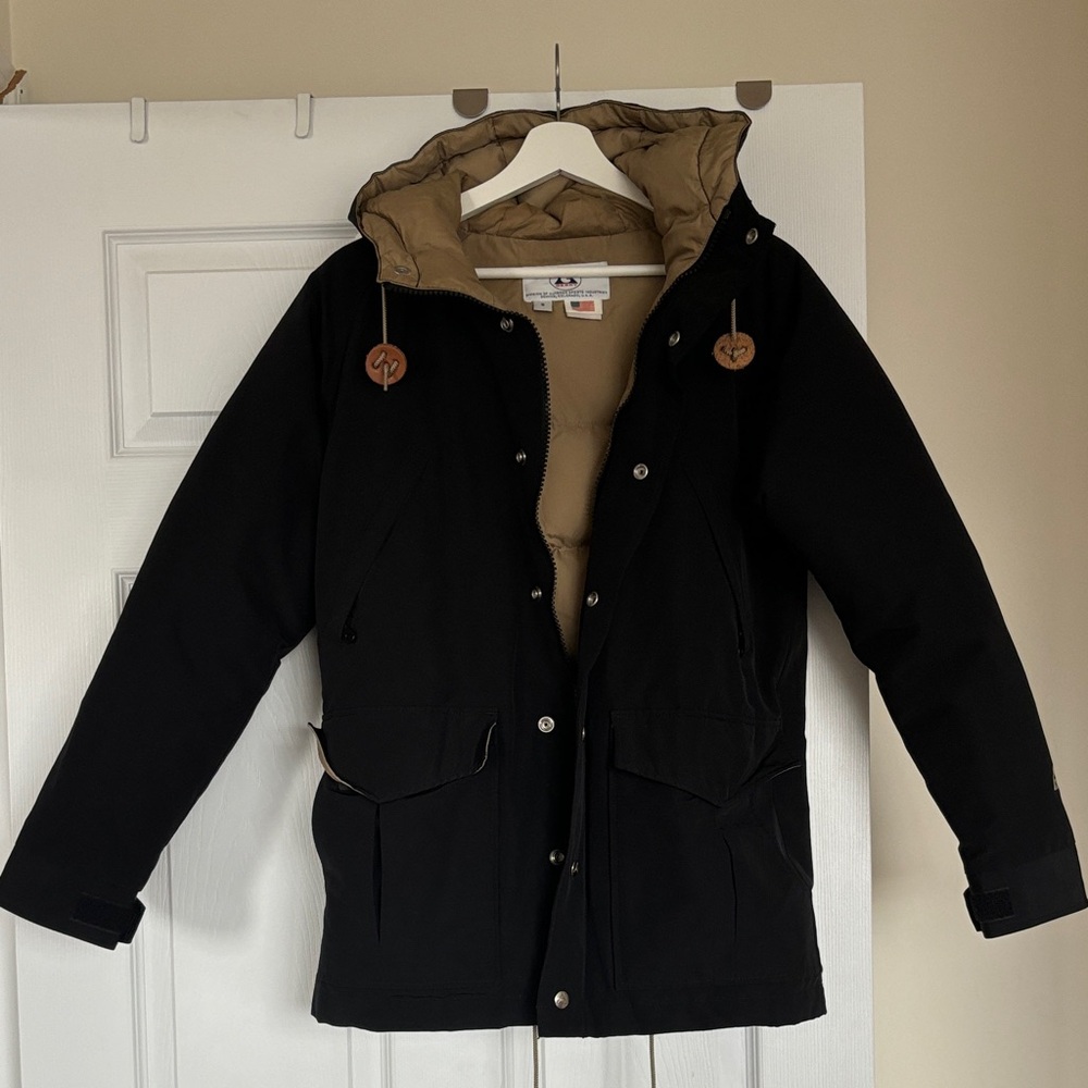 GERRY JAPAN mountain down parka